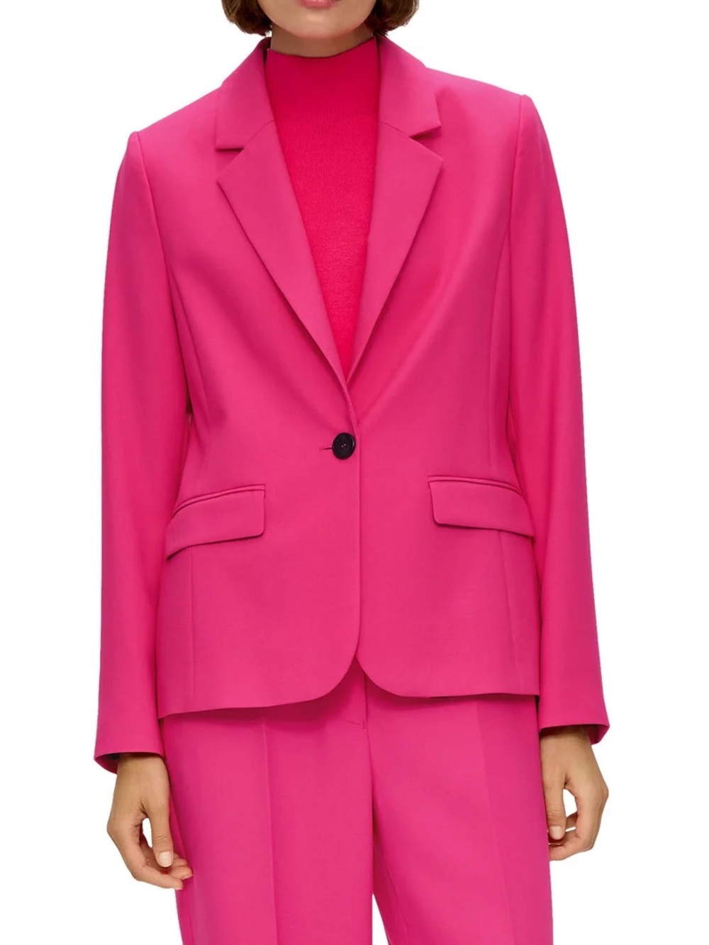 NWOT Banana republic Fuchsia Classic Women's Blazer